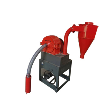 Cassava and Grain Milling Machine: Automatic Flour Mill for Home