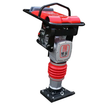 HCR-100 Gasoline Tamping Rammer Machine