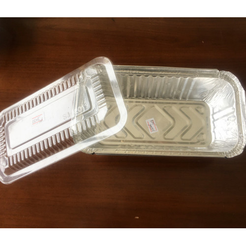 high quality aluminum foil pan for baking