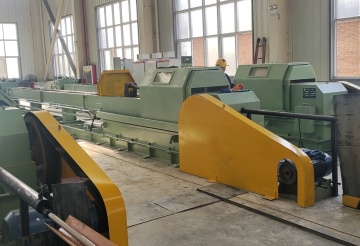 LD-40 Cold Pilger Mill untuk Paip Keluli