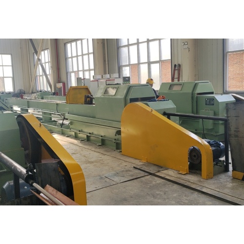 Moinho Pilger a frio LD-40 para tubos de aço