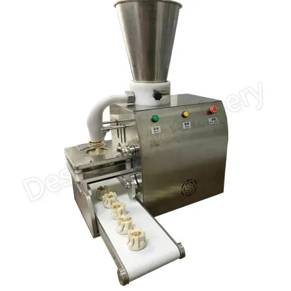 Automatic Folding Wonton Gyoza Making Machine - Wholesale Price