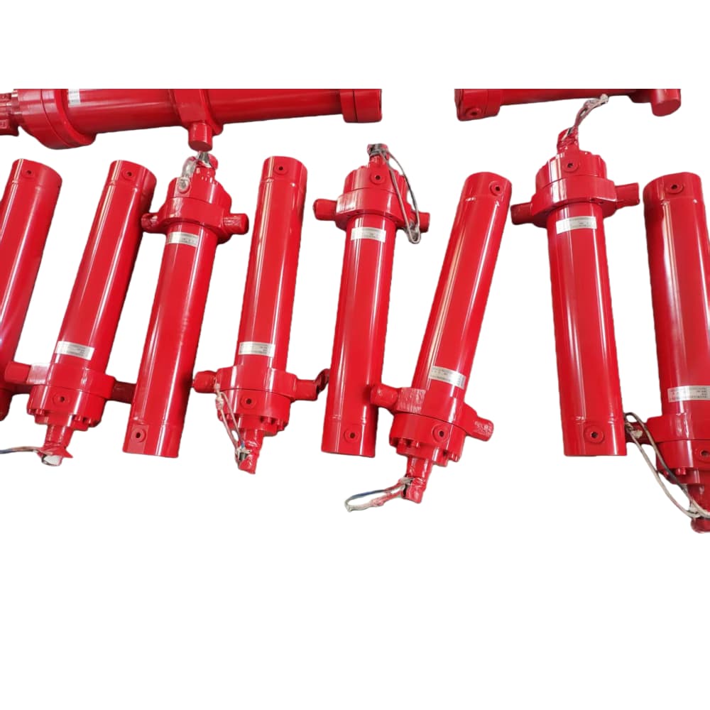 Double Acting Heavy Duty Cylinder Hydraulic