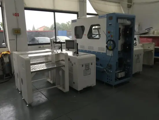 4 Head Down Filling Machinery