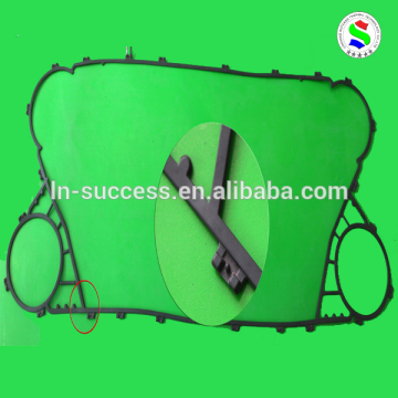 supply various models heat exchanger gasket standard shapes