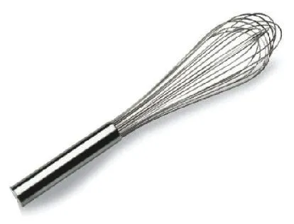 12-Wire piano whips, s/s