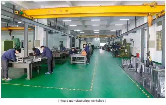 Custom Socket Housing Injection Moulds