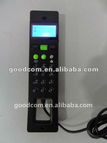 USB Skype Phone with LCD Display