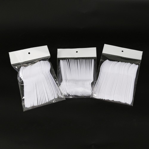 PP Disposable Plastic Forks Knives and Spoons