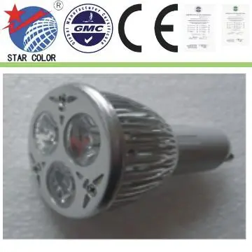 Overhead LED Spotlights