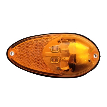 LED Side Lamp 148*68 BUS PARTS HC-B-14110