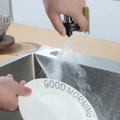 Automatic ABS Stainless Steel Cup Washer for Kitchens and Cafes