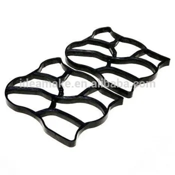 Plastic Concrete Pathway Cobble Mould Ornaments for sale South Africa