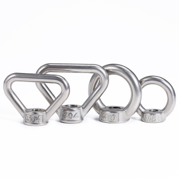 Hardware Cage M10 Screw and Washer: Different Types of Steel Fasteners with SS Nut and Bolt