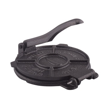 Kitchen Homemade Fold Handle Cast Iron Tortilla Press Maker with Handle: Your Perfect Cooking Tool