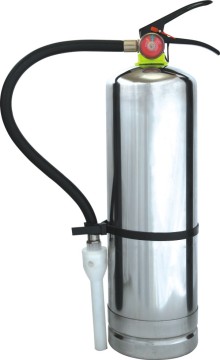 9L Stainless Water Fire Extinguisher