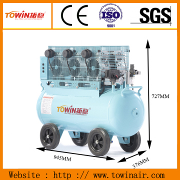 Environmental oil free piston compressors TW7503