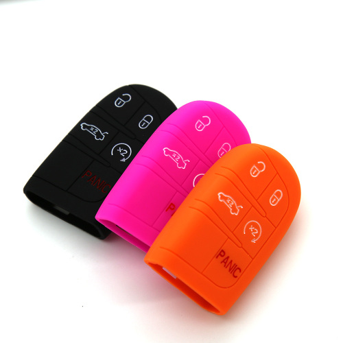 2016 jeep grand cherokee silicone key fob cover