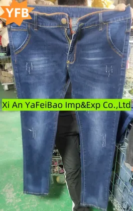 Premium A Grade Summer Used Clothes for Stylish Wear