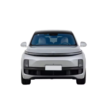 Thiết kế mới Libiang L8 Pro Mid-Large Range SUV SUV với năng lượng mới