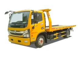 Dongfeng 5 Tons Recovery road rescue truck