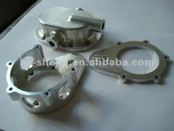 aluminum parts
