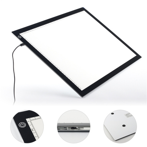 Suron Dimmable Light Table pour la peinture en diamant