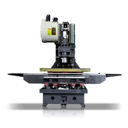 Vmc1370 Body Siemens 808d CNC Milling Machine