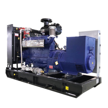 المولدات السكنية ثلاثية الطور AC عالية الطاقة: 30 كيلو وات إلى 125KVA LPG/BIOGAS/خيارات الغاز الطبيعي