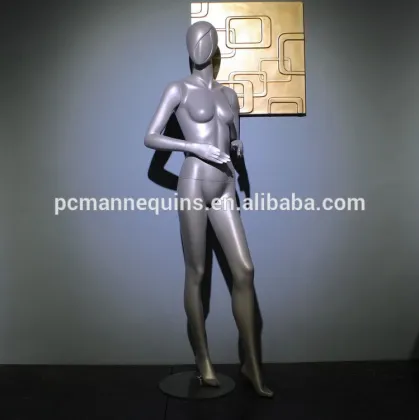 fashion female figures display mannequin