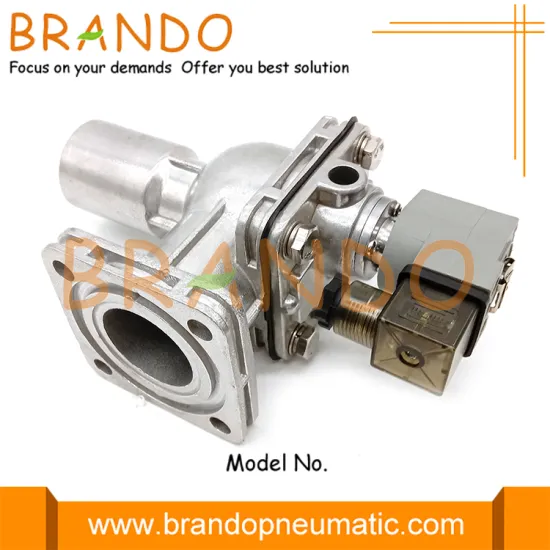 1 Inch Flange Dust Collector Diaphragm Valve CA25FS