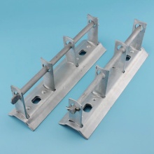 Másodlagos állványok közüzemi oszlopokhoz