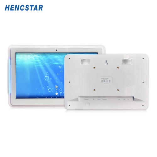 touch tablet pc 13Inch Wall Mount Android 6.0 POE Tablet PC Manufactory