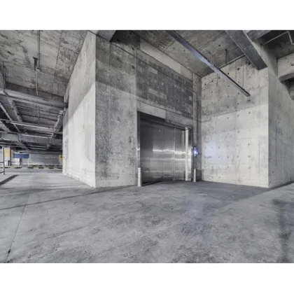 FUJI Warehouse Freight Elevator
