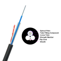 Mini ADSS Aerial Self-Supported ASU Fiber Optic Cable