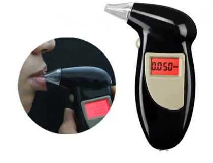 Digital Breath Alcohol Tester: Your Reliable Alcohol Detection Solution