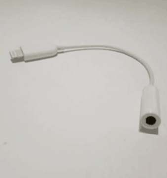 AUX 3.5mm Jack Aduio Cable Earphone Adapter For Iphone 7 7 plus