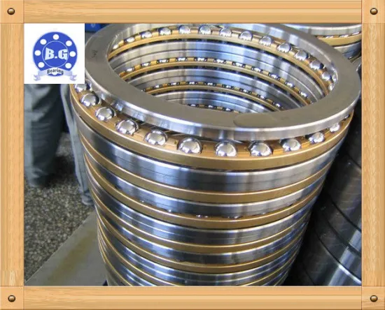 Ntn Single Direction Thrust Ball Bearing , Stainless Steel Ball Roller Bearing
