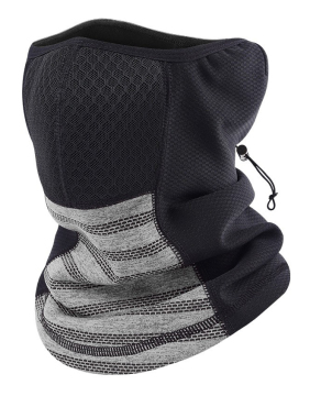 Biking Scarf Neck Cover Outdoor Hangat Ski Masker
