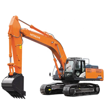 Good Condition Used Hitachi ZX350 Excavator with Free Warranty