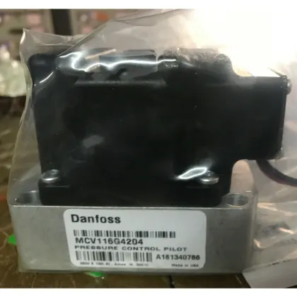 Original Sauer Danfoss Hydraulic Proportional Valve PVG32 Flow Valve