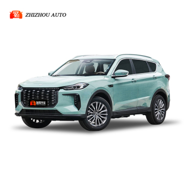 Jetour X70 C-DM 2024, 2023, 2022: Prices and Details of New Chinese Plug-in Hybrid Electric SUVs