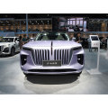 顶级新能量车Hongqi E-HS9电气