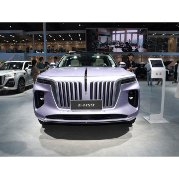 Top New Energy Vehicles Hongqi E-HS9