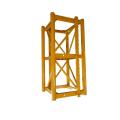 Building Construction Passenger Hoist Part Mast Section