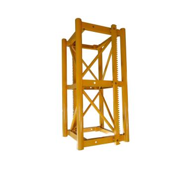 Building Construction Passenger Hoist Part Mast Section