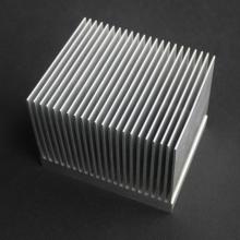 High-density Tooth Modular Heat Sink