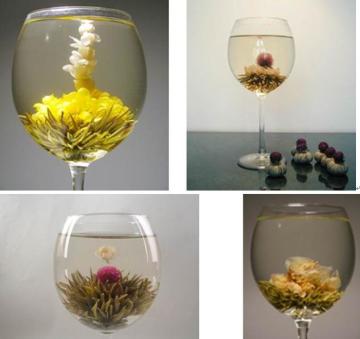 Blooming Tea