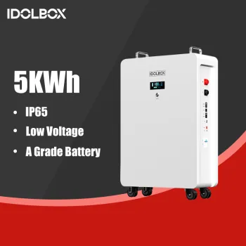 Long Life 6000 Cycle Rechargeable 5KWH Powerwall System: A Comprehensive Guide to the 48V 100AH Lithium Ion Battery