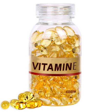 Vitamin E Softgel